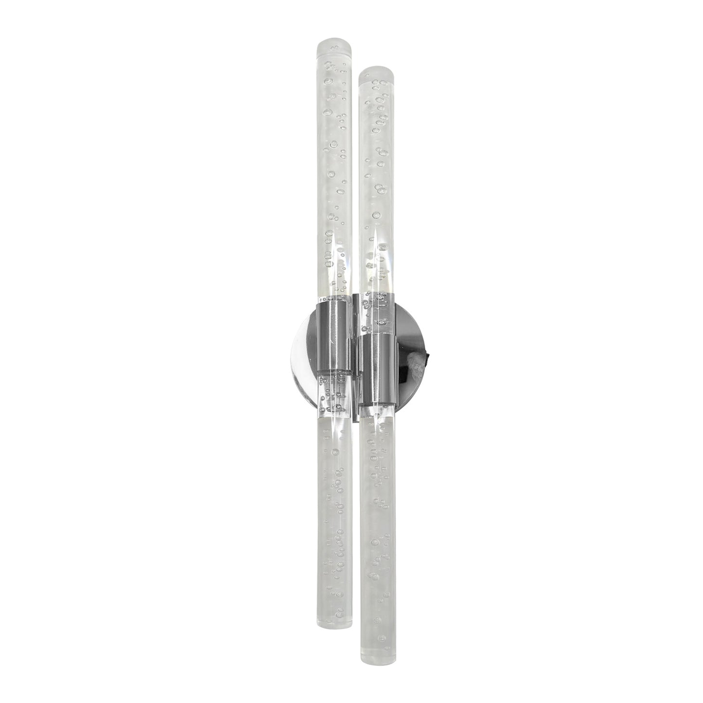 BACKHOME Bubblelight Dubble Şık Ve Zarif Modern Led Duvar Aplik GÜMÜŞ Elektrikli