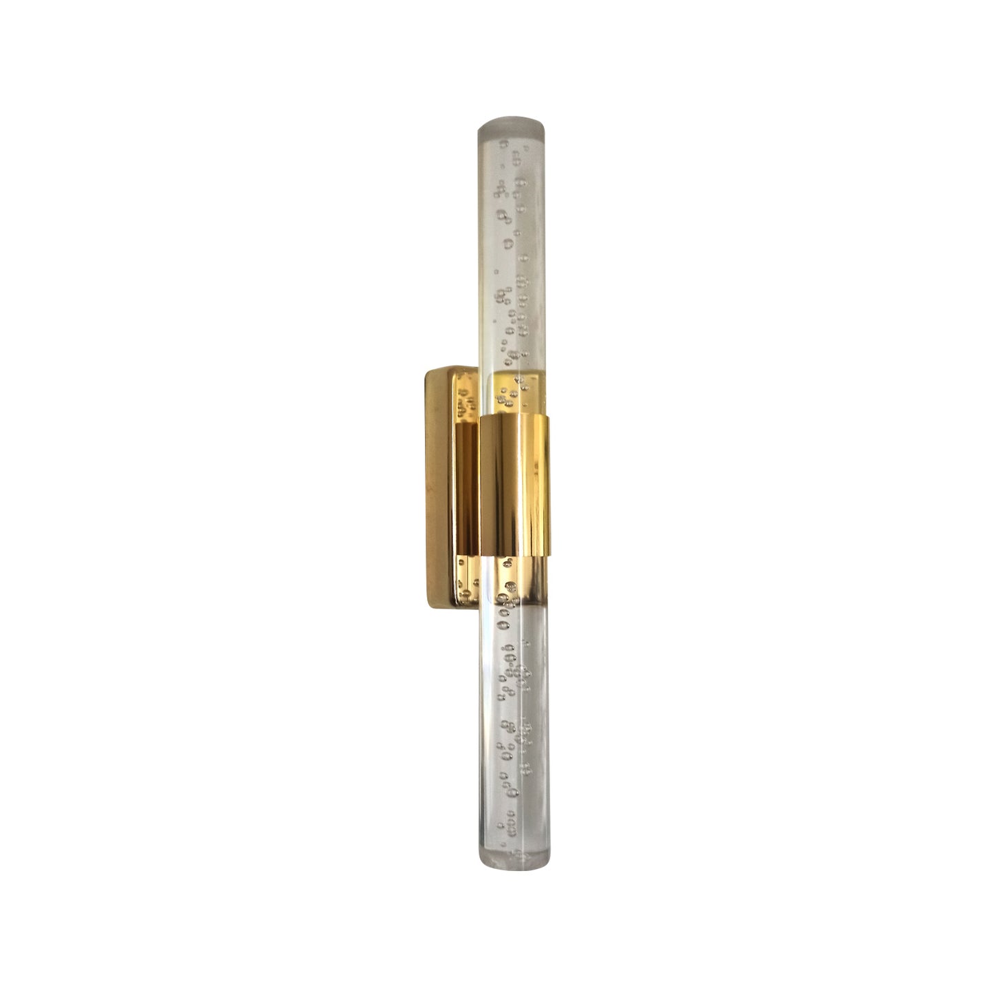 Bubblelight Medium Şık Tasarım Modern Ledli Aplik ( GOLD ) Elektrikli
